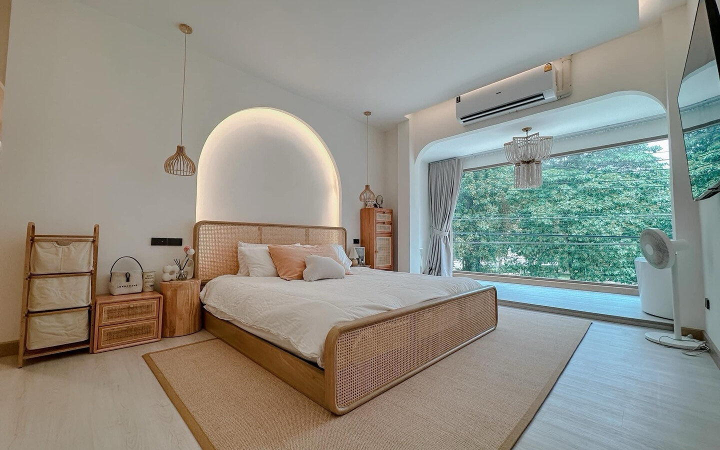 The Villa Rattanathibet–Ratchapruek 两层独栋别墅出租