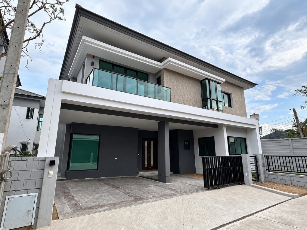 Detached House for Rent | The City Rama 9–Ramkhamhaeng