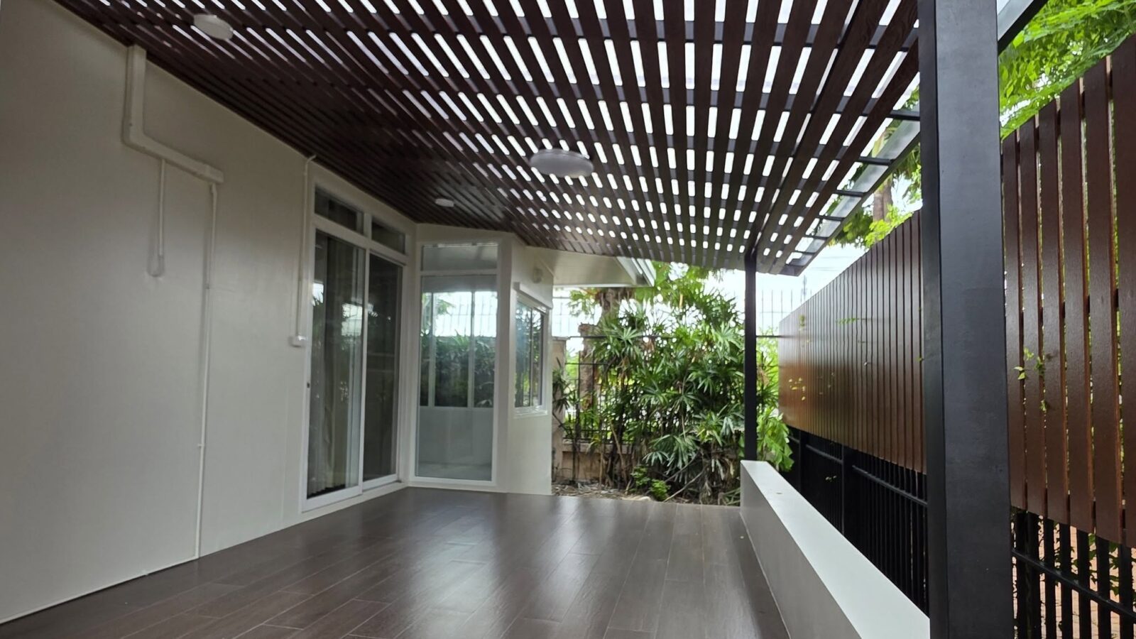 Detached House for Rent | Bangkok Villa, Pradit Manutham–Ladprao
