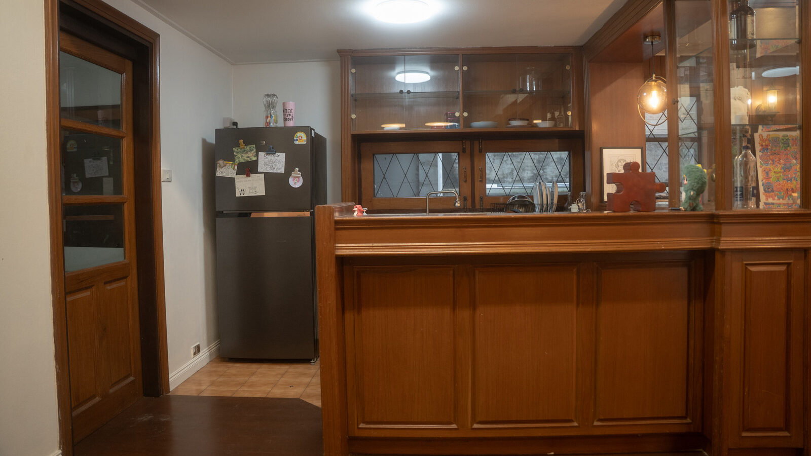 Detached House for Rent | Classic / Mid-Century Style | Chok Chai 4 Soi 80