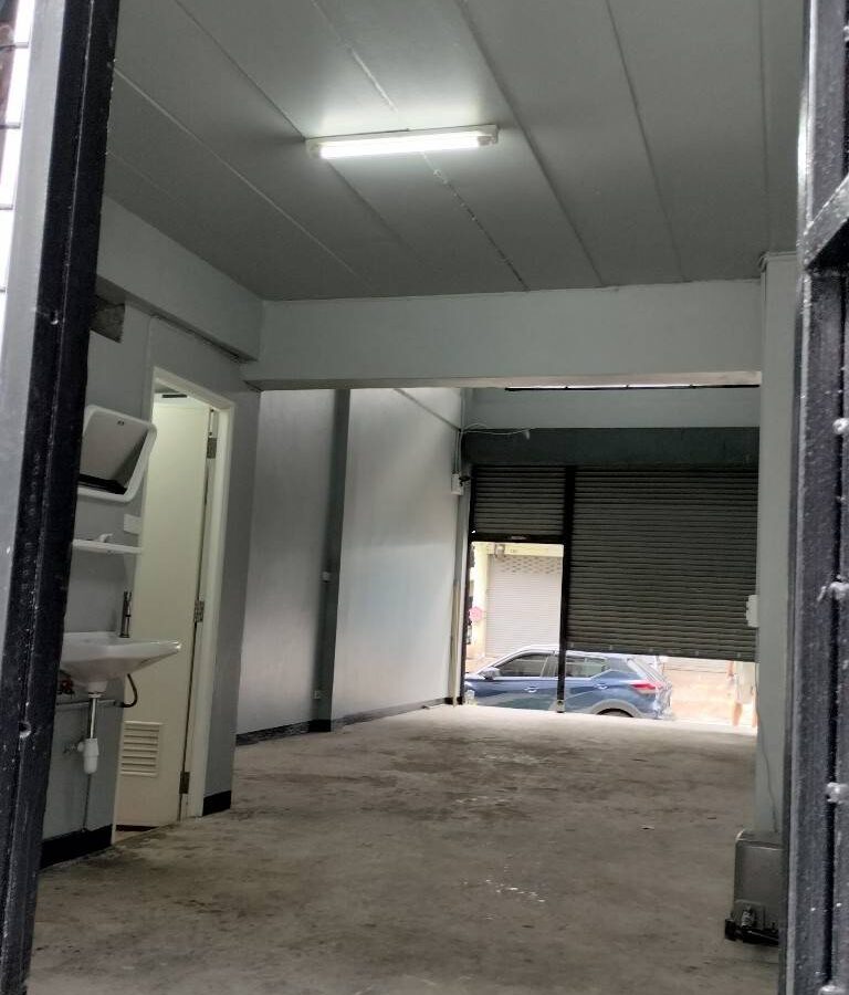 3.5-Storey Commercial Building for Rent | Phraya Suren 15 – Kanchanathip Village
