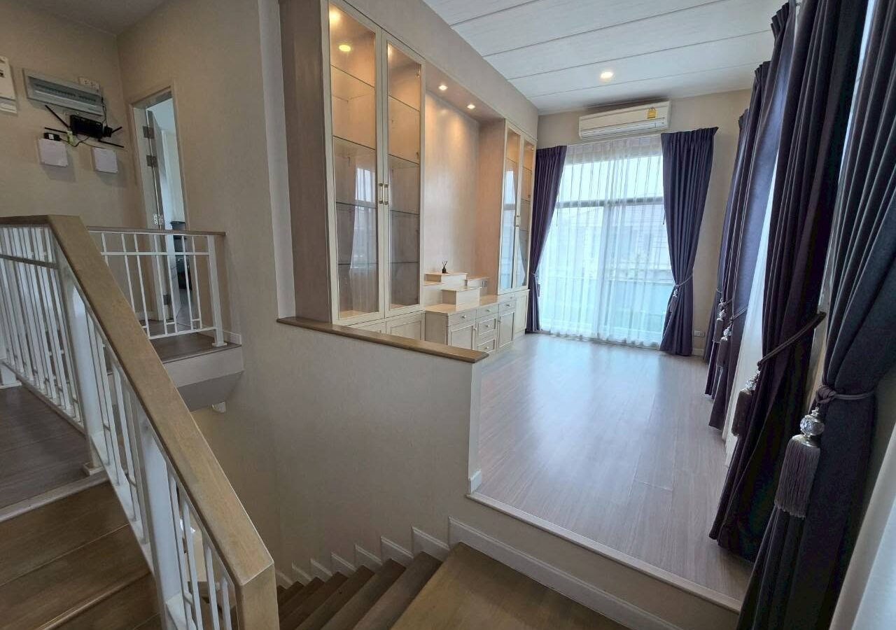 For Sale / Rent | Perfect Place Rama 9 – Krungthep Kreetha