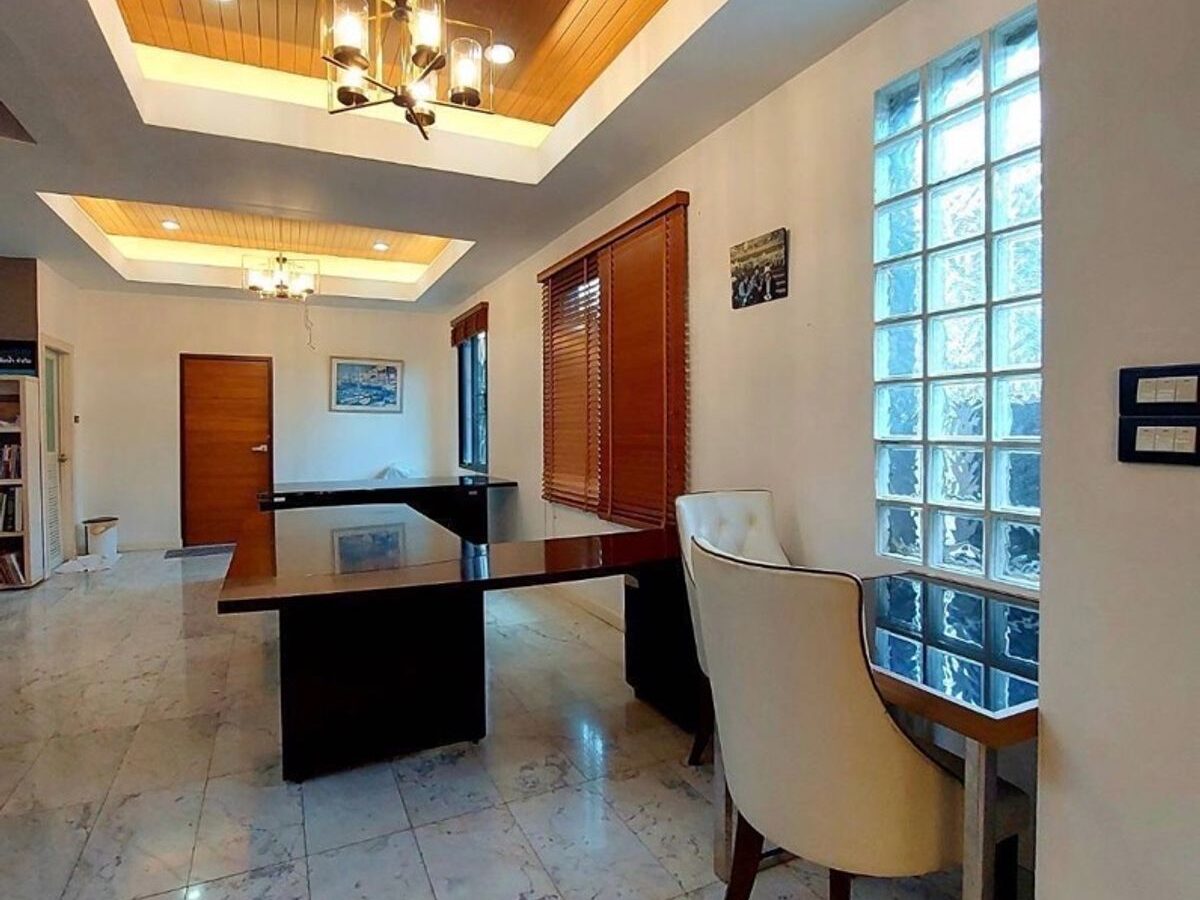 For Rent | 3-Storey Home Office | Prachachuen – Ngamwongwan