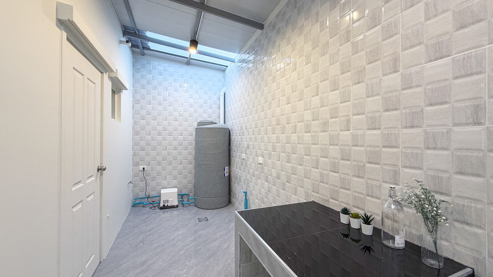 Renovated 2-Storey Townhouse for Sale | Pruksa Town Ratchaphruek