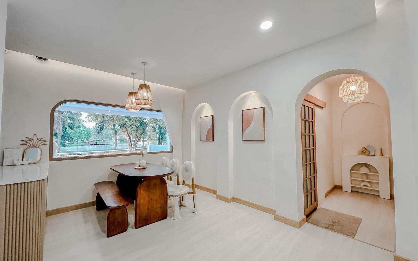 The Villa Rattanathibet–Ratchapruek 两层独栋别墅出租
