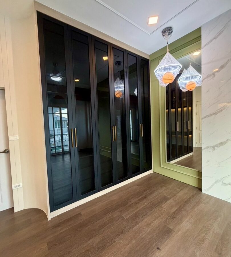 For Rent | Luxury Detached House at Suetrong Premium Rama 2–Samae Dam