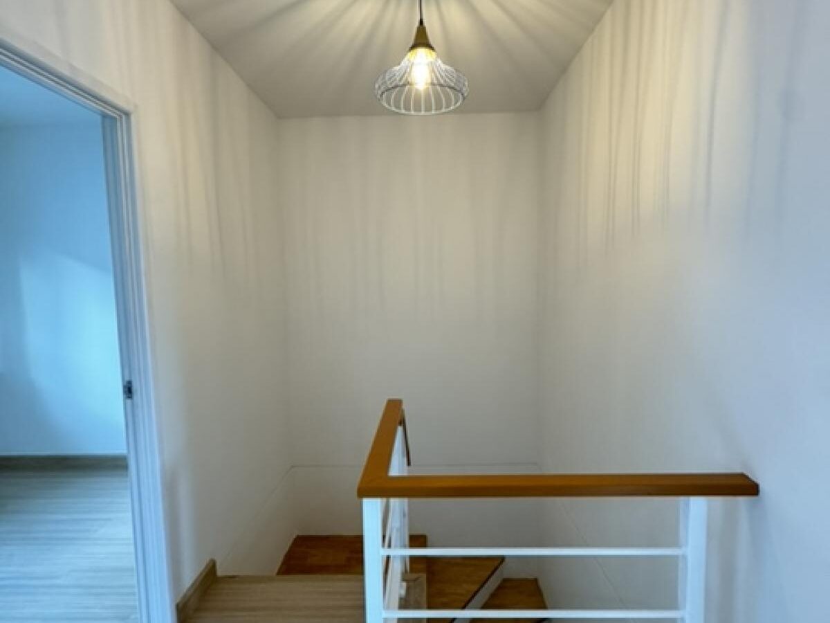 For Rent | 2-Storey Townhome at Pruksa Ville 53/2 Sakae Ngam–Rama 2