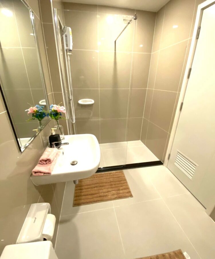 For Sale / Rent | 3-Storey Townhome at Patio Srinakarin–Rama 9