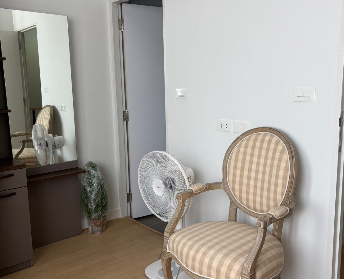 For Rent | Luxury Vintage Townhome at Siri Place Mega Bangna