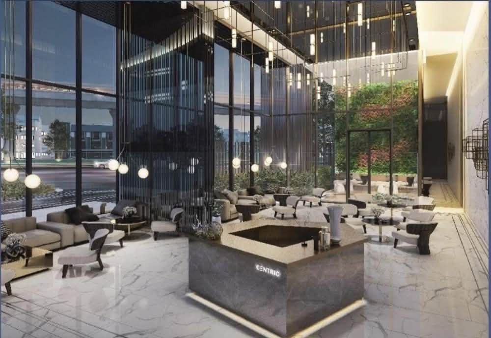 Condo for Rent | Centric Ratchayothin