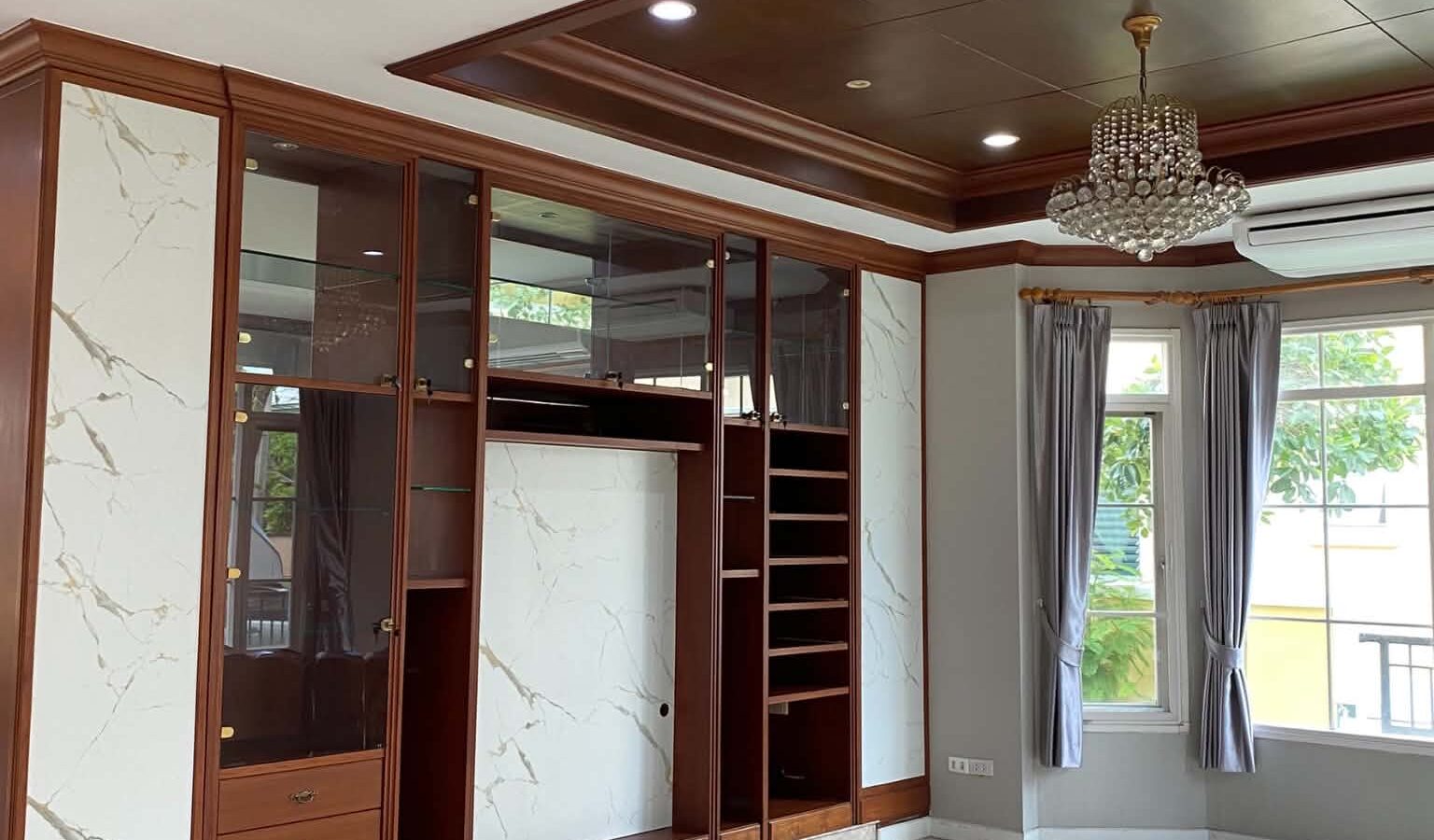 Large Detached House for Rent | Nantawan On Nut