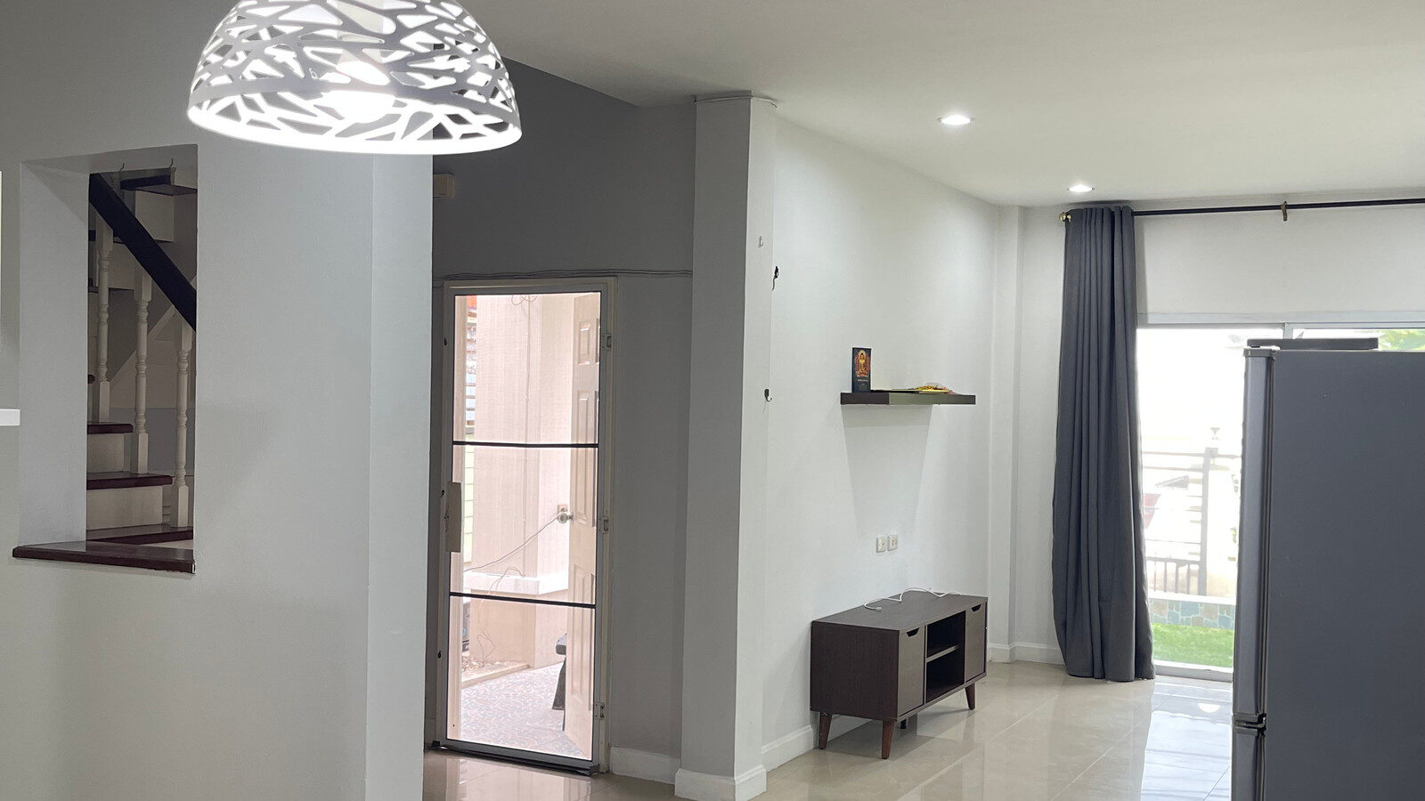 Renovated Corner Detached House for Rent | The Emerald Garden & Sport Club Ratchapruek–Chaiyapruek