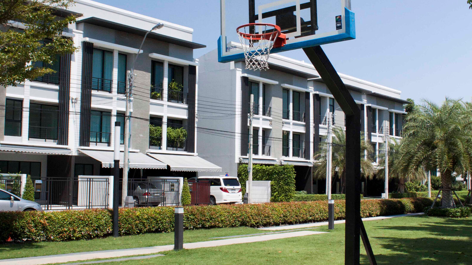 3-Storey Townhome for Rent | Baan Klang Muang Rama 9–Ramkhamhaeng