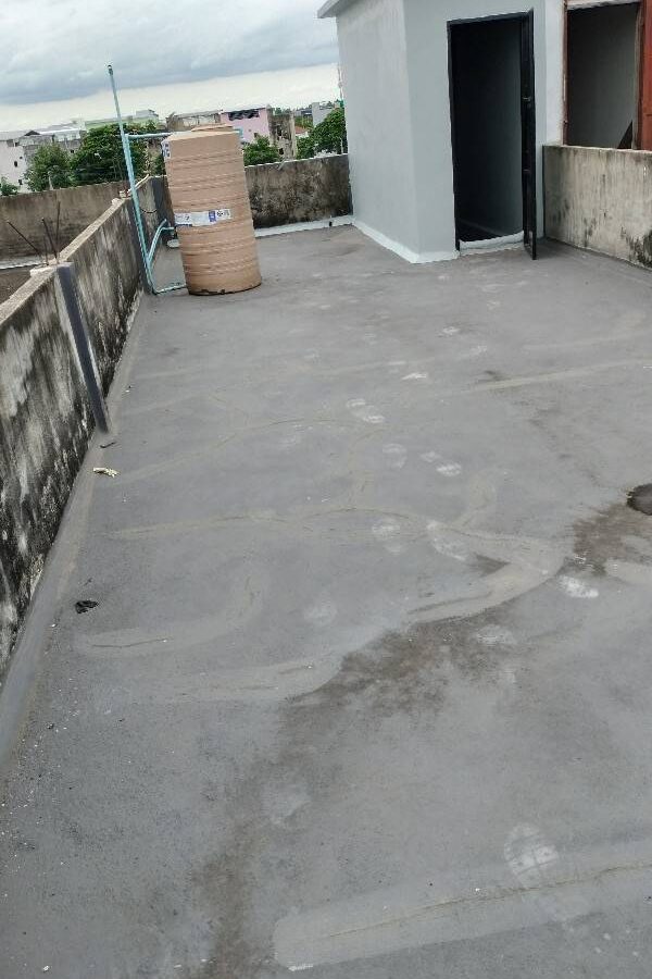 3.5-Storey Commercial Building for Rent | Phraya Suren 15 – Kanchanathip Village