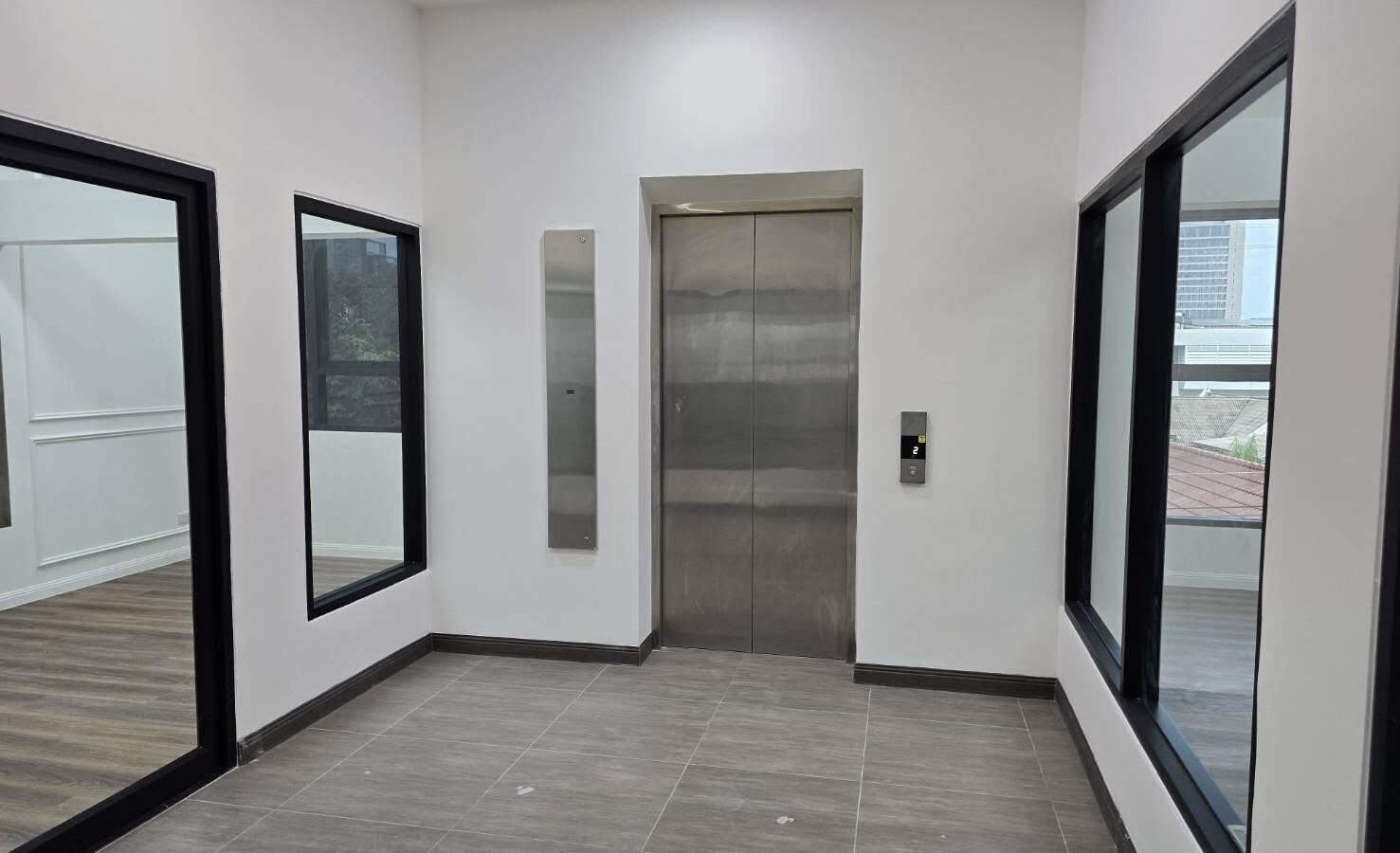 For Rent | 4-Storey Office Building with Elevator at NAILEK AREA, Vibhavadi Rangsit 17