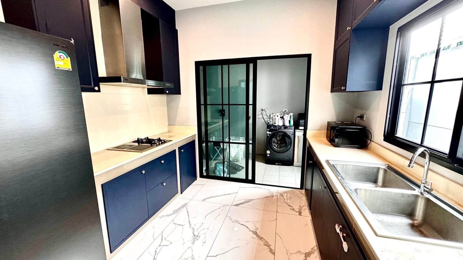 For Rent | Luxury Detached House at Setthasiri Bangna–Suvarnabhumi