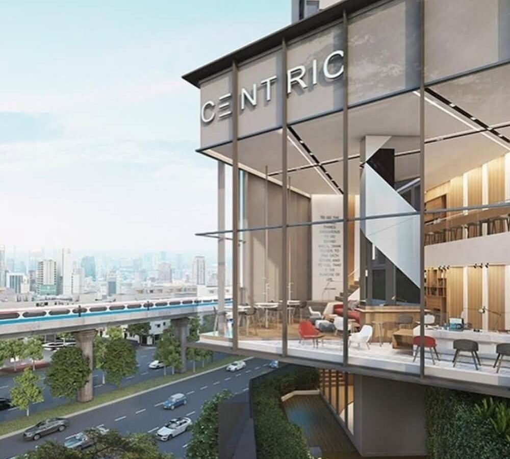 Condo for Rent | Centric Ratchayothin