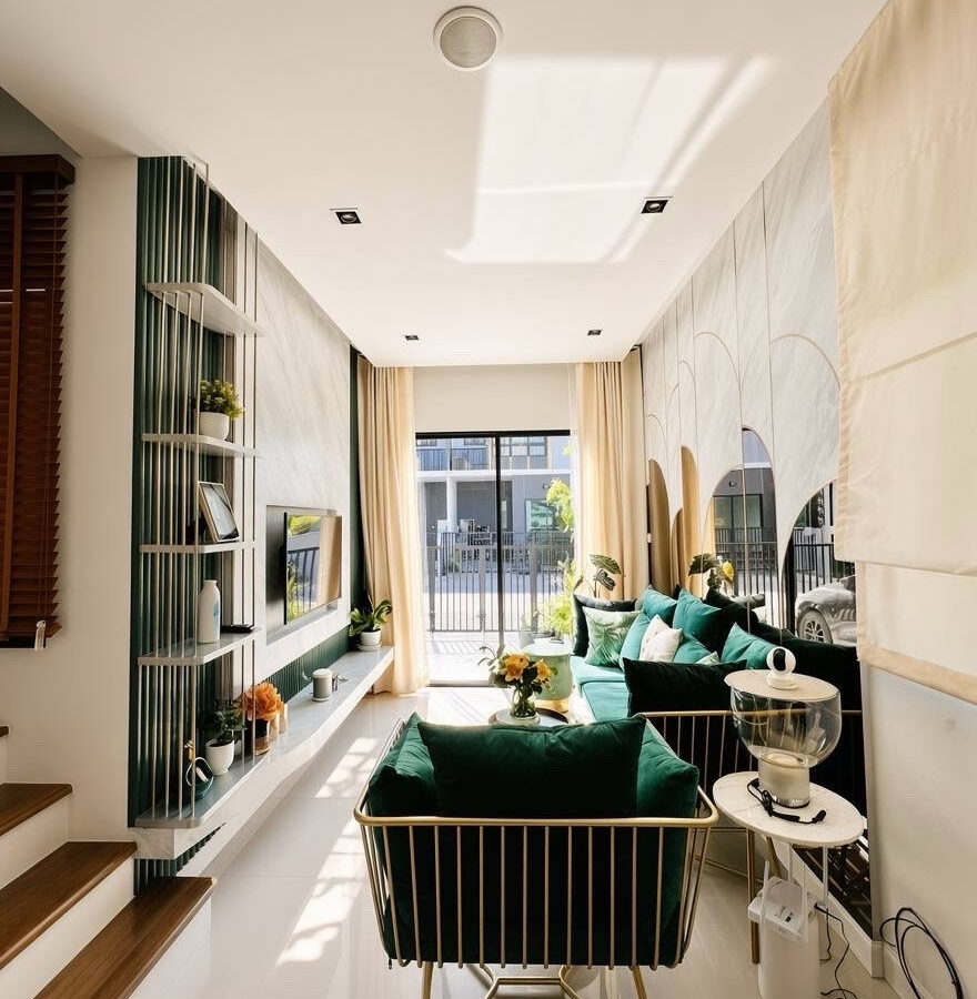 For Sale / Rent | The Thamm Signature | Luxury Fully Furnished 2-Storey Townhome
