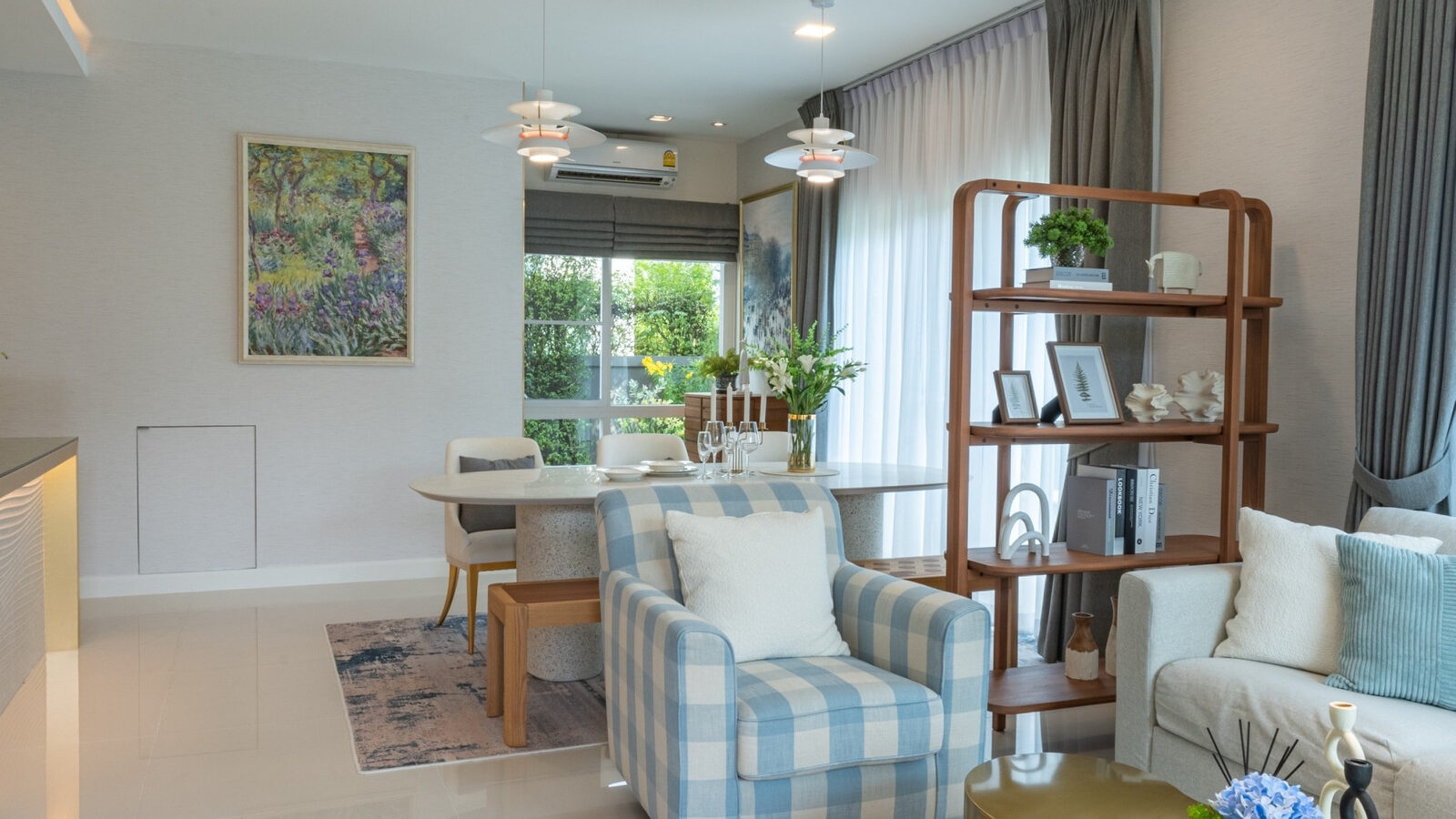 Luxury Detached House for Rent | Mantana Bangna KM.7