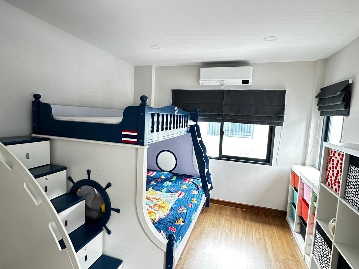 Detached House for Rent | The City Rama 9–Ramkhamhaeng