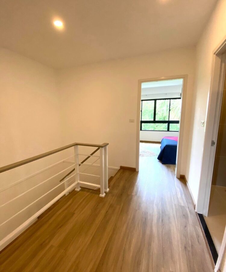 For Sale / Rent | 3-Storey Townhome at Patio Srinakarin–Rama 9