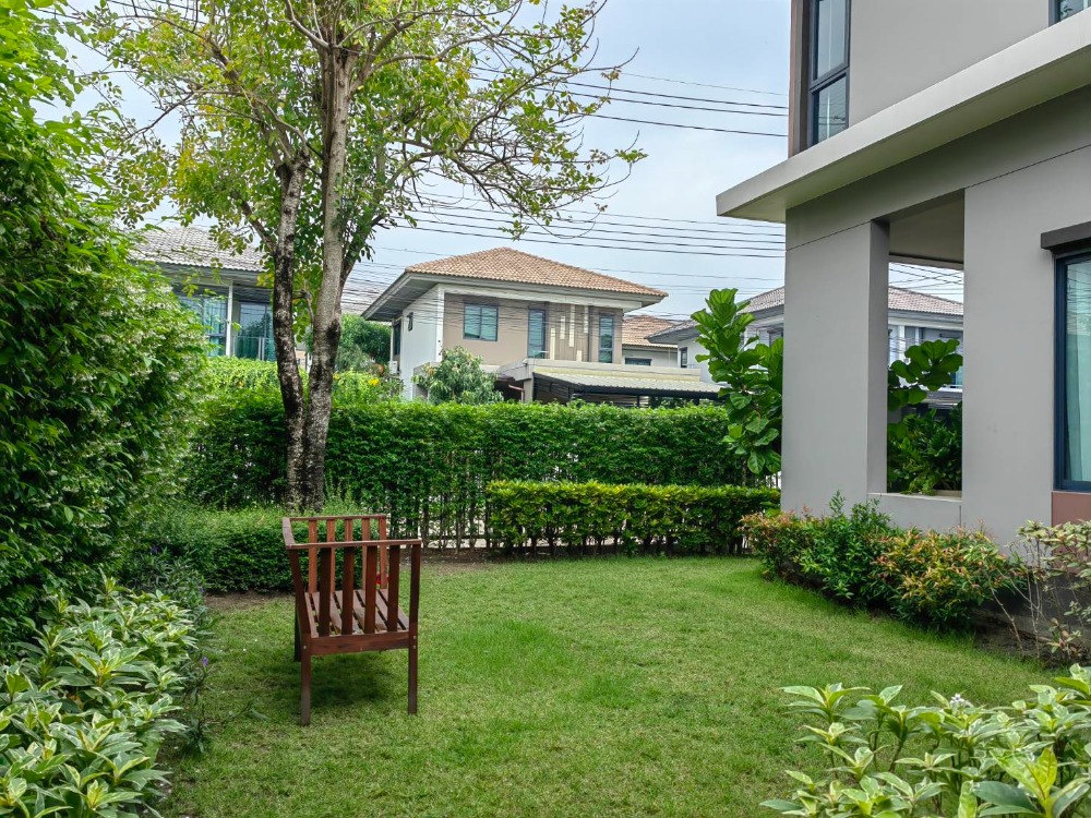 Detached House for Rent | Burasiri Wongwaen–Onnut