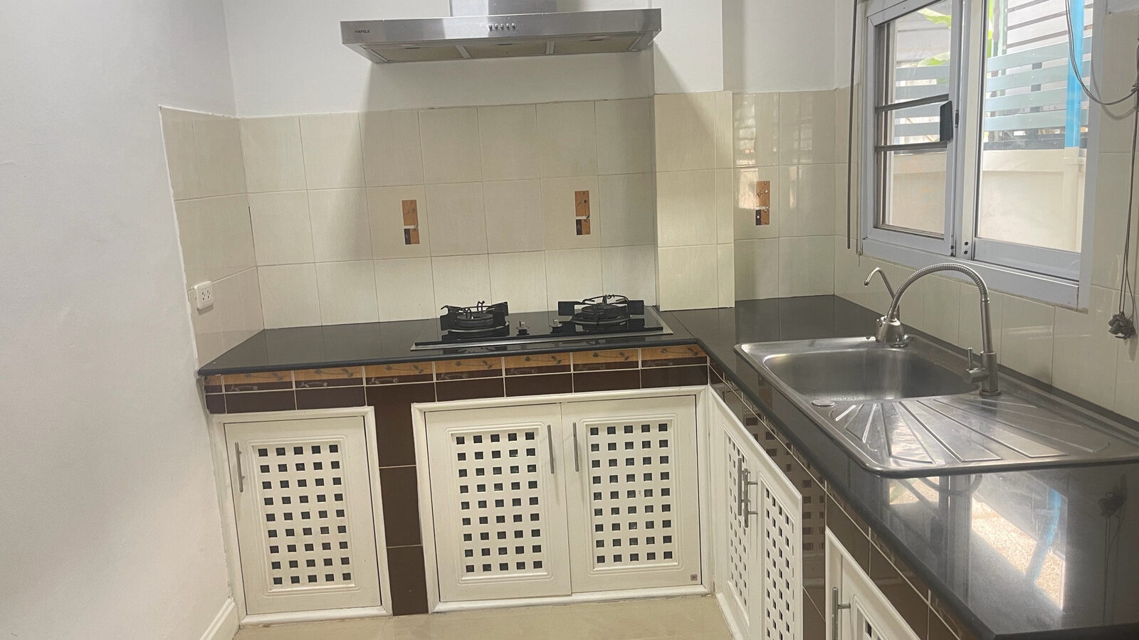 Renovated Corner Detached House for Rent | The Emerald Garden & Sport Club Ratchapruek–Chaiyapruek