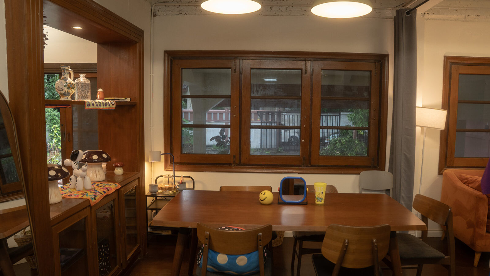 Detached House for Rent | Classic / Mid-Century Style | Chok Chai 4 Soi 80