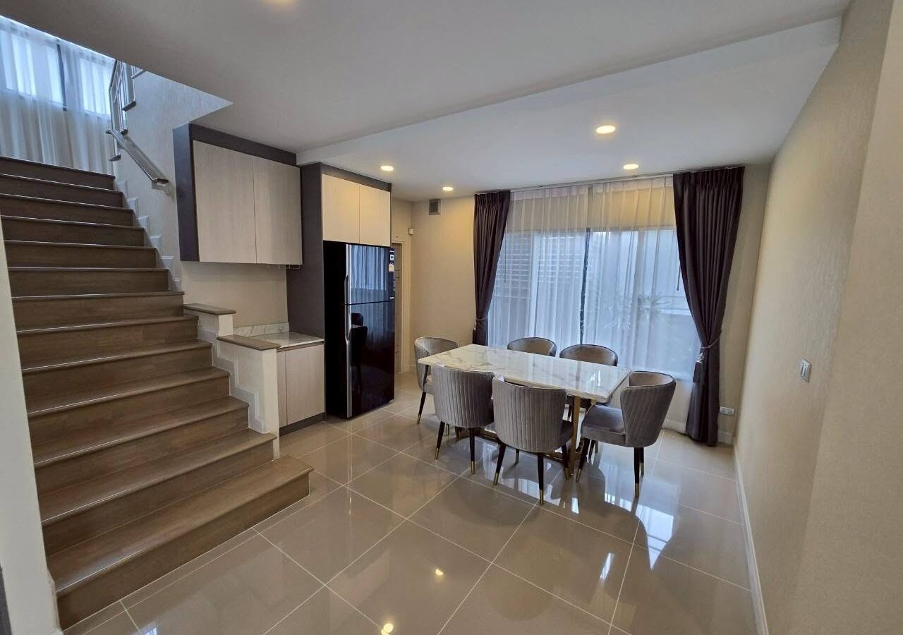For Sale / Rent | Perfect Place Rama 9 – Krungthep Kreetha