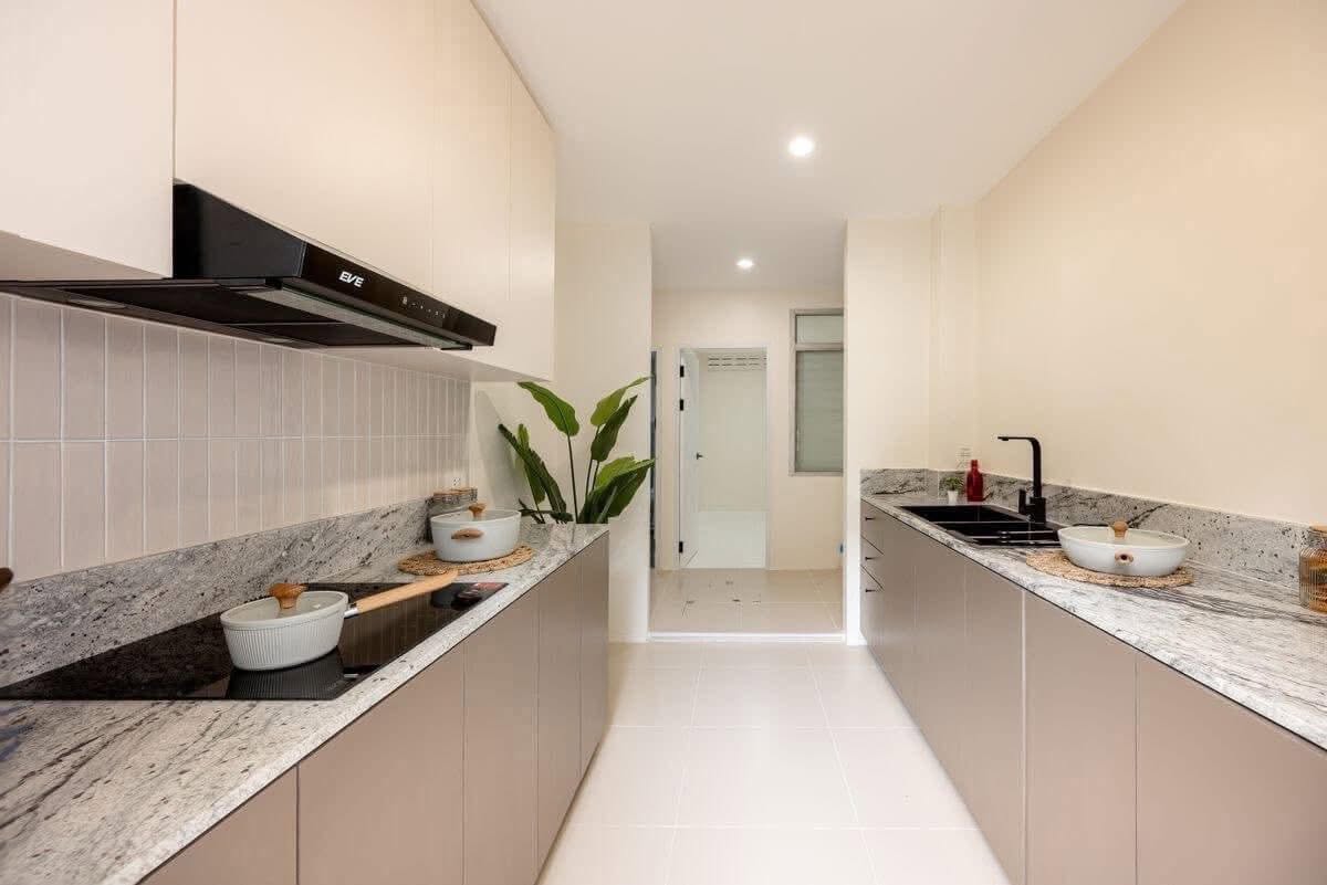 For Sale / Rent | Newly Renovated 3.5-Storey Detached House | Vibhavadi – Chatuchak