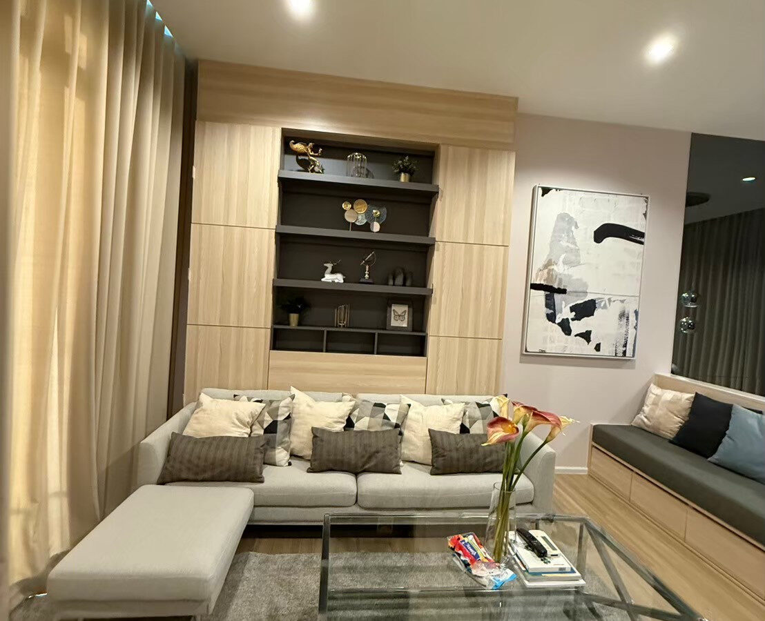 Nirvana Define Srinakarin–Rama 9 for Rent