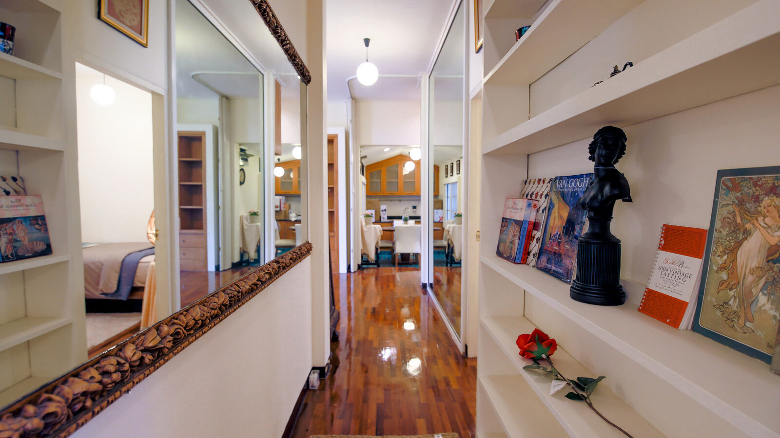 Renovated Single-Storey Detached House for Rent | Krungthep Kreetha Soi 39