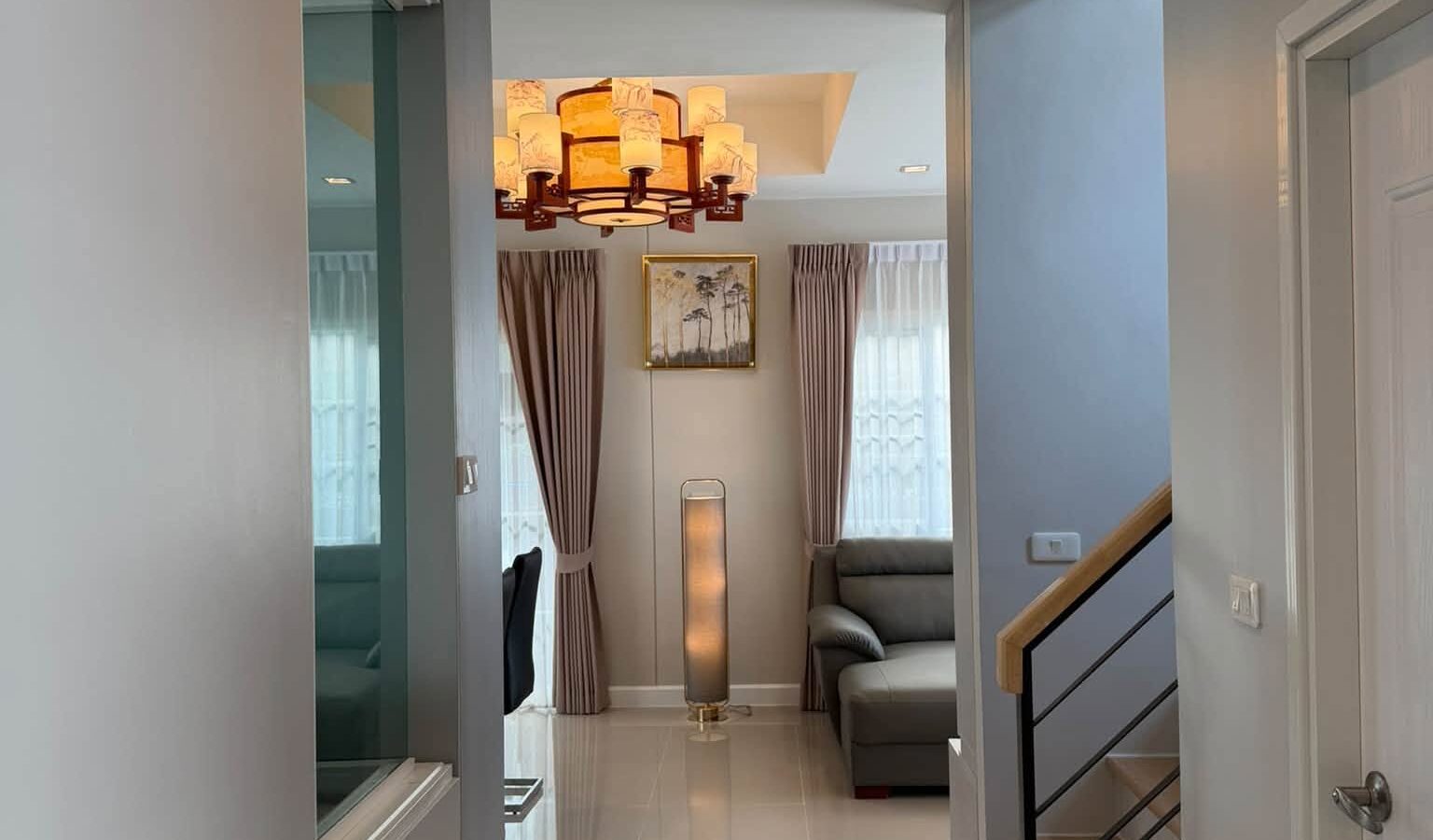 For Rent | Golden Neo Ladprao–Kaset Nawamin Detached House