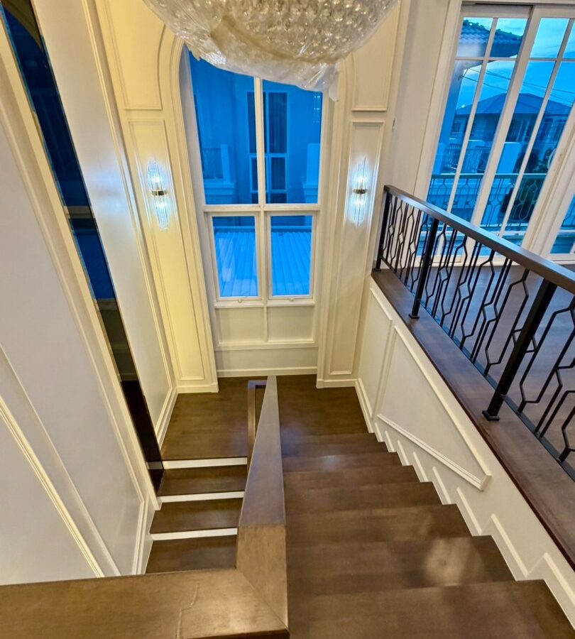 For Rent | Luxury Detached House at Suetrong Premium Rama 2–Samae Dam
