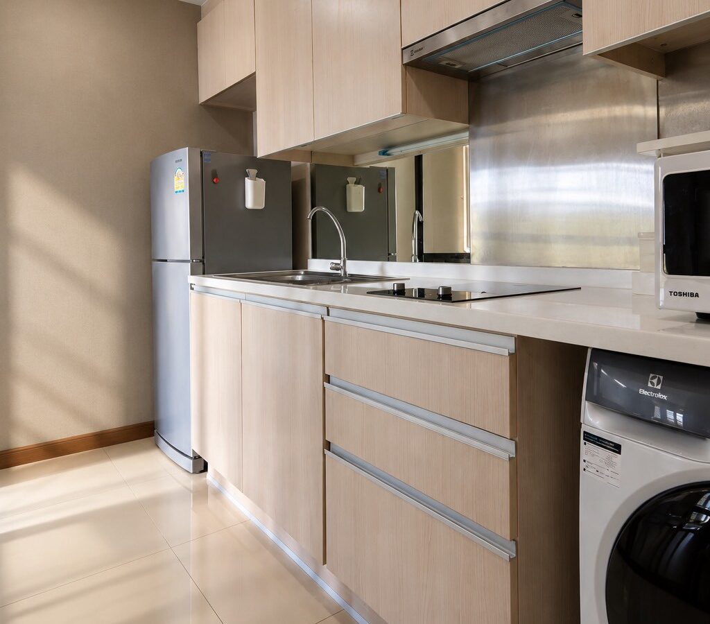 Luxury Low-Rise Condo for Rent | Tidy Thonglor