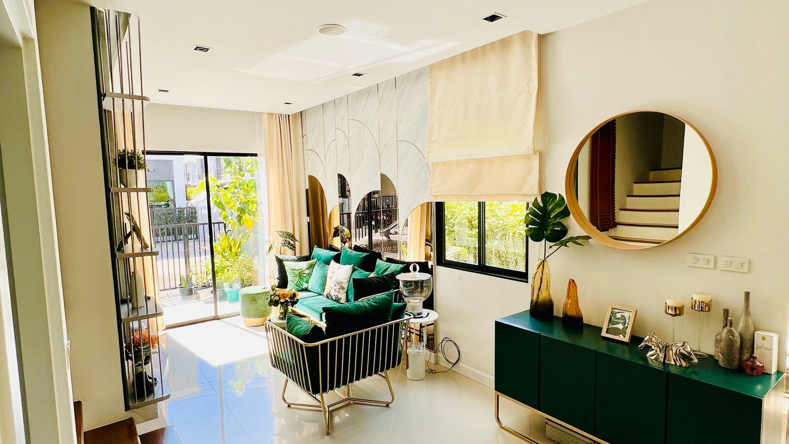 For Sale / Rent | The Thamm Signature | Luxury Fully Furnished 2-Storey Townhome