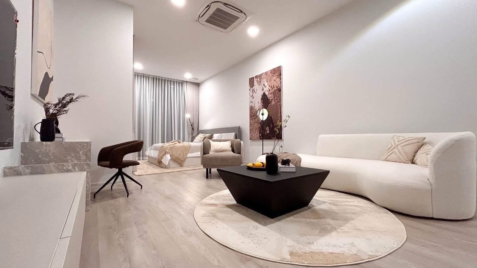 For Rent | Luxury 3-Storey Detached House at VIVE Krungthep Kreetha