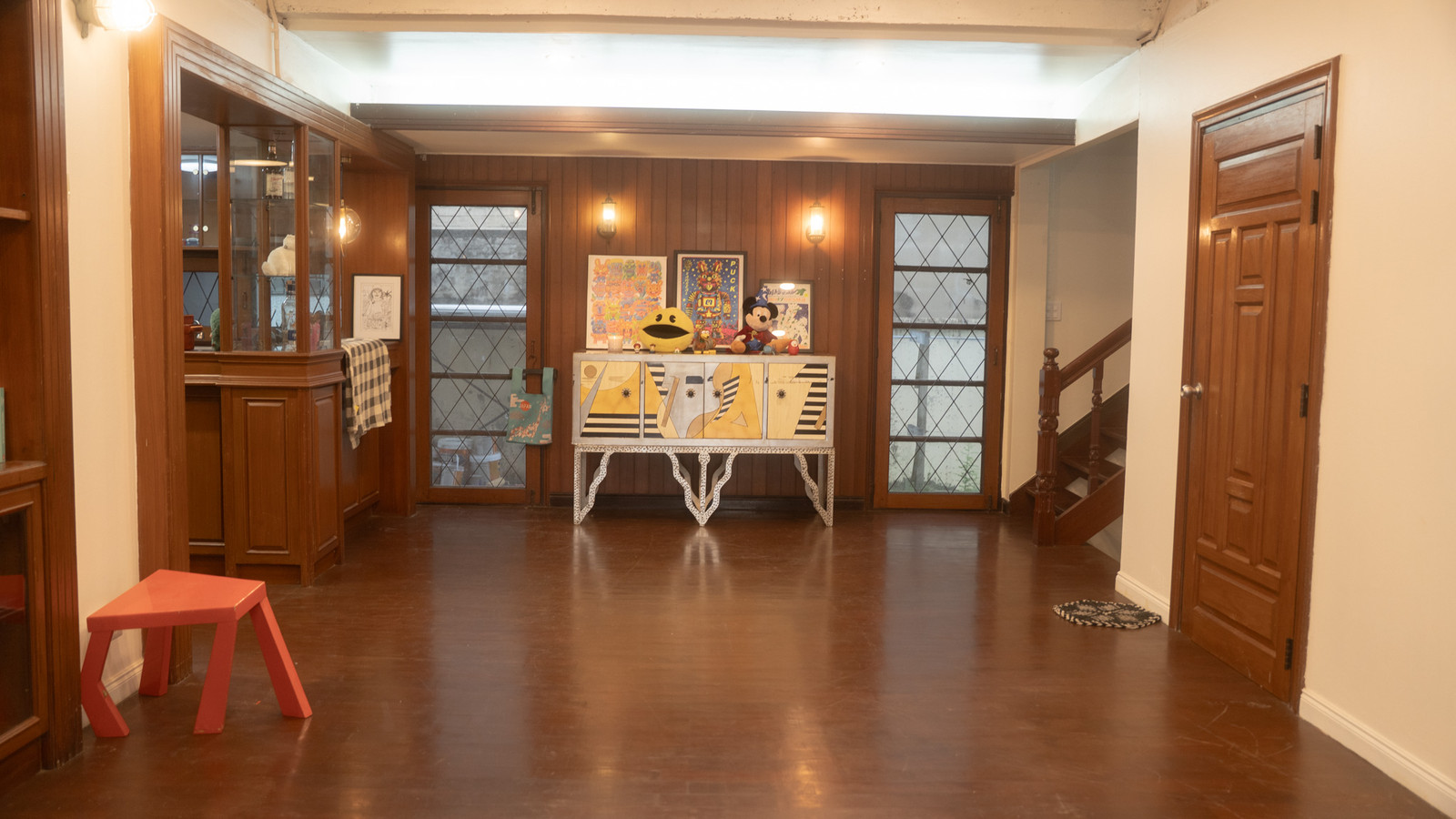Detached House for Rent | Classic / Mid-Century Style | Chok Chai 4 Soi 80
