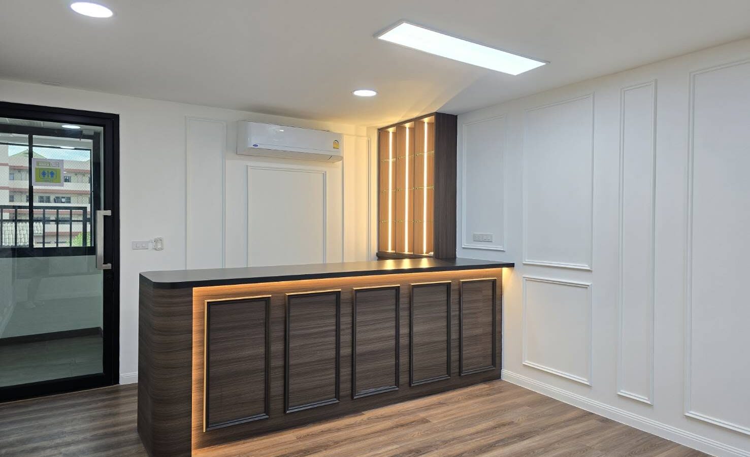 For Rent | 4-Storey Office Building with Elevator at NAILEK AREA, Vibhavadi Rangsit 17
