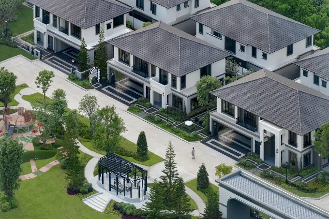 For Sale | Brand-New Luxury Detached House | Grand Britania Suksawat–Wongwaen