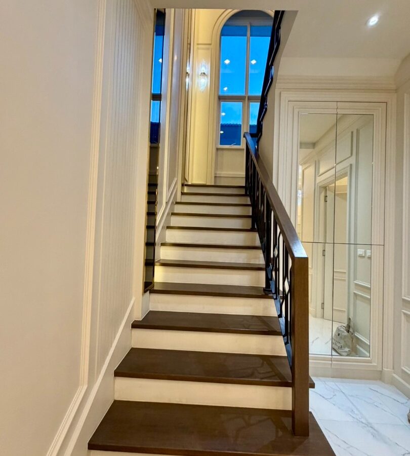 For Rent | Luxury Detached House at Suetrong Premium Rama 2–Samae Dam