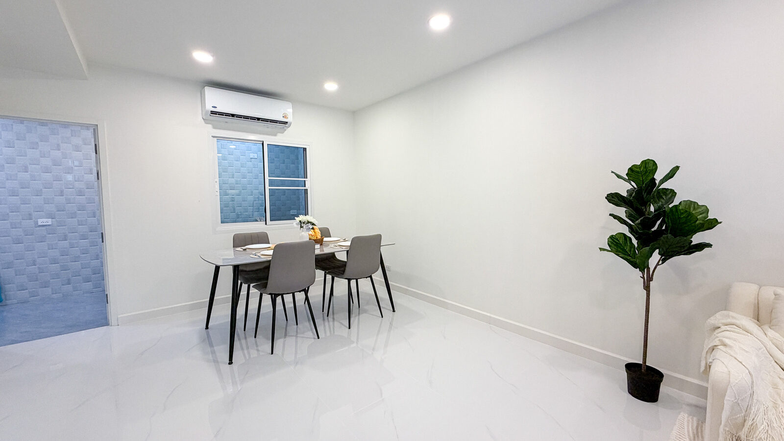 Renovated 2-Storey Townhouse for Sale | Pruksa Town Ratchaphruek