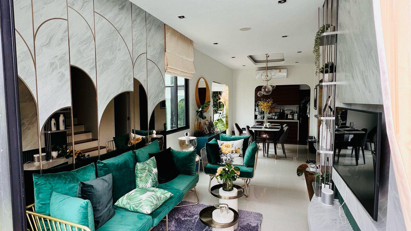 For Sale / Rent | The Thamm Signature | Luxury Fully Furnished 2-Storey Townhome