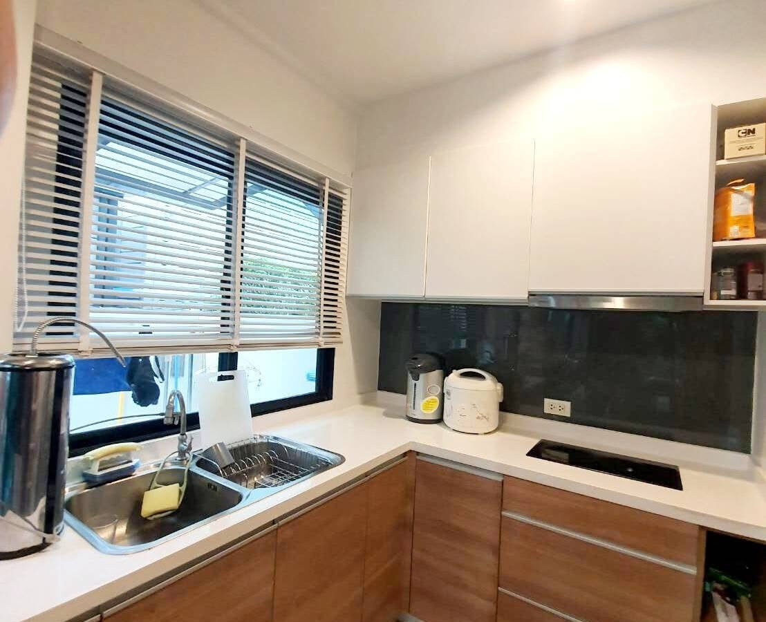 For Sale | Supalai Essence Ladprao | Luxury 3-Storey Semi-Detached House