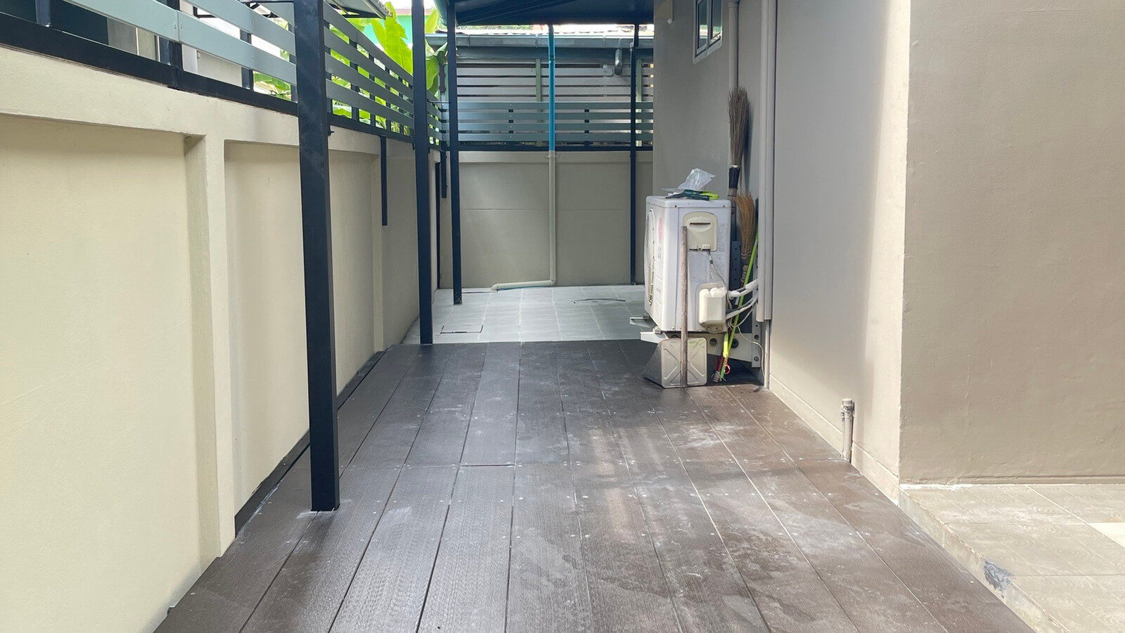 Renovated Corner Detached House for Rent | The Emerald Garden & Sport Club Ratchapruek–Chaiyapruek