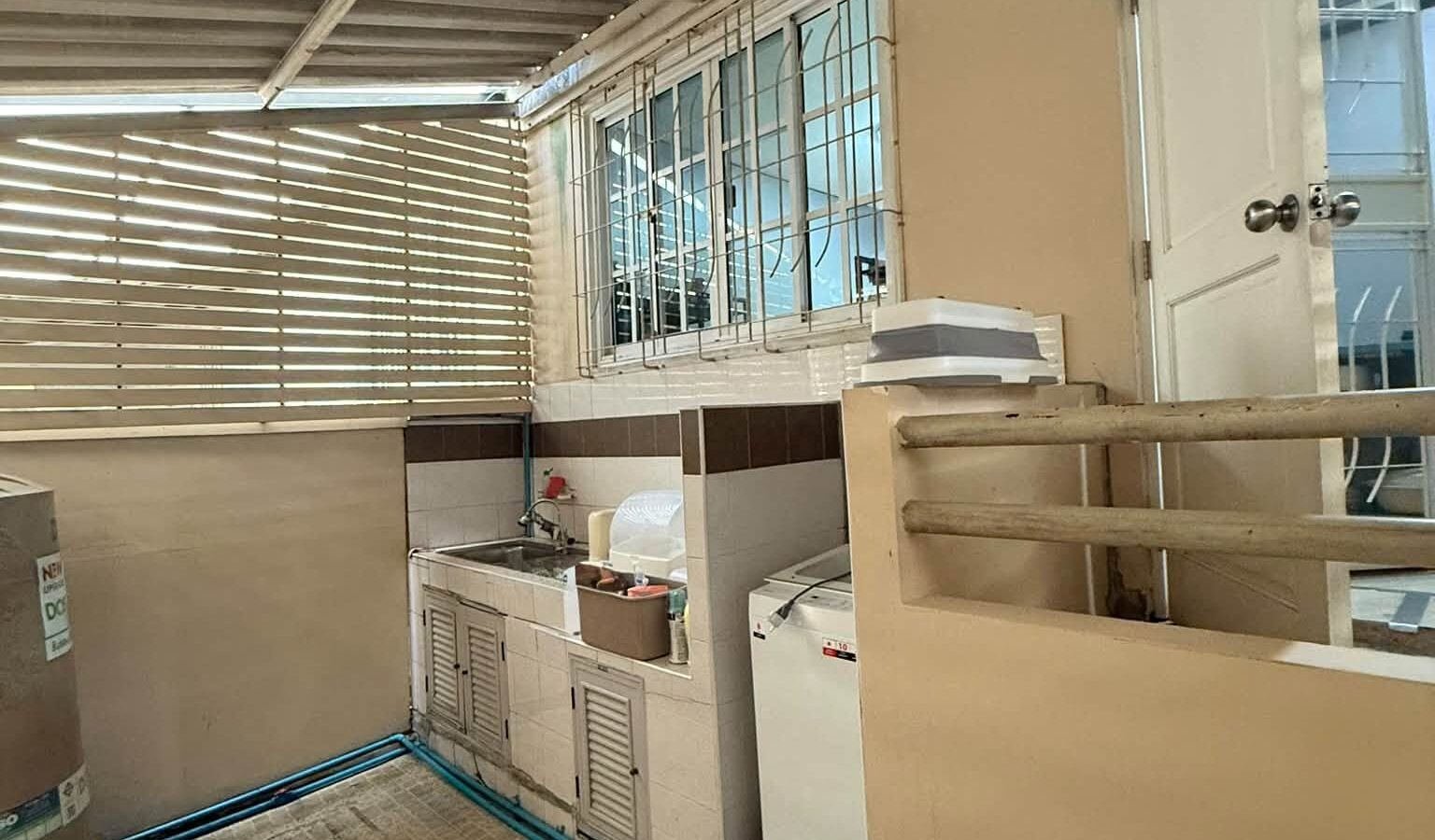 3-Storey Townhome for Sale / Rent | Plus City Park Rama 9–Hua Mak