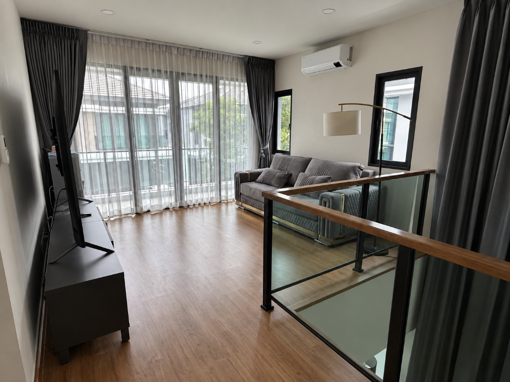 Detached House for Rent | The City Rama 9–Ramkhamhaeng