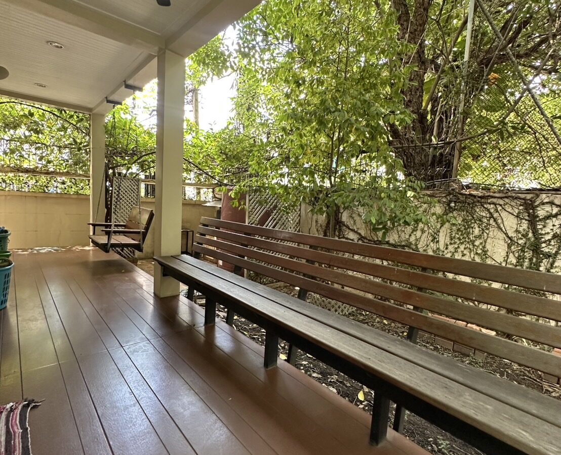 For Sale / Rent | Spacious Detached House in Bearing Soi 26