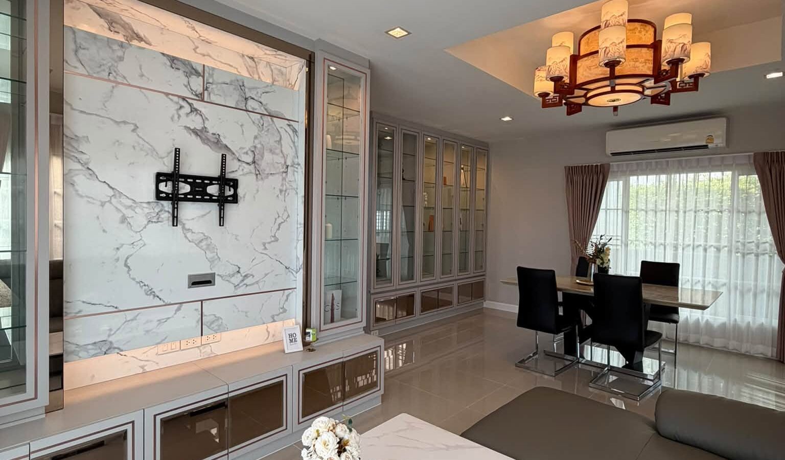For Rent | Golden Neo Ladprao–Kaset Nawamin Detached House