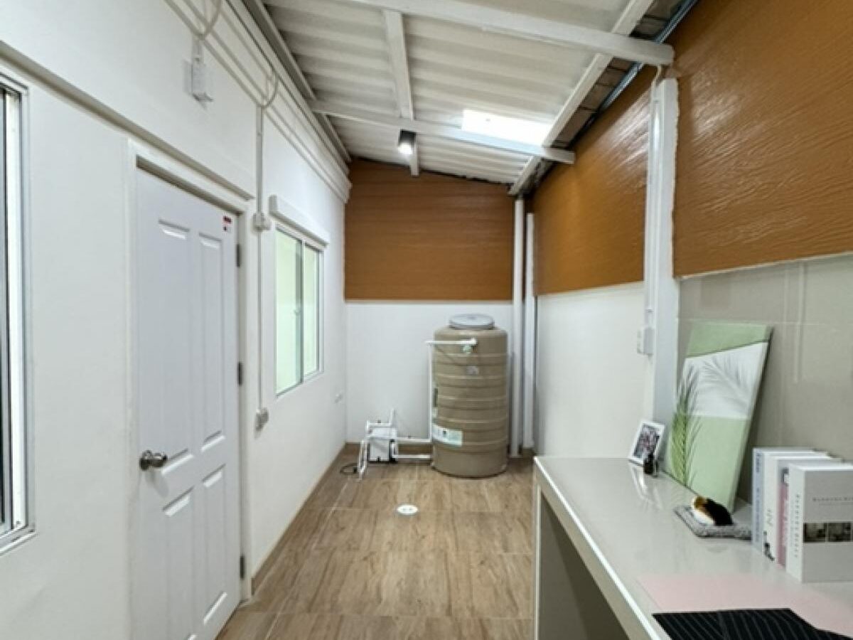 For Rent | 2-Storey Townhome at Pruksa Ville 53/2 Sakae Ngam–Rama 2